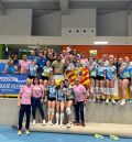 El voleibol turolense saca su mejor versión el último día de campeonatos de España cadete