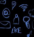 ‘Like’ mortal