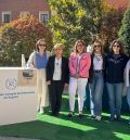 Las enfermeras turolenses visibilizan la importancia de su labor en el Día Internacional de la Enfermería