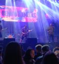 Más de 3.500 personas disfrutaron del Villel Burguer Fest