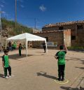 El Club Petanca Pilar se erige campeón de  Aragón en la Fresneda