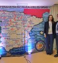 La Fundación Bodas de Isabel participó en la XXV Asamblea Nacional Anual de la Asociación Española de Fiestas y Recreaciones Históricas