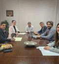DPT y Gobierno de Aragón buscan fórmulas de colaboración para facilitar el relevo generacional en el medio rural