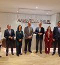 Inaugurados los nuevos espacios de acogida del Mausoleo de los Amantes tras su remodelación con fondos del Fite