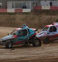 David Herrero termina cuarto en la primera cita del Campeonato de España de Autocross