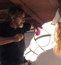 Nemesio Mata, gestiona la Residencia artística Art Data de Báguena: “El arte y la cultura son una herramienta clave para el crecimiento de cualquier lugar”