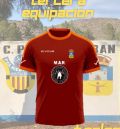 El Club Deportivo Montalbán lucirá el logo del MAR en su tercera equipación