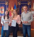 El Ayuntamiento de Utrillas beca con 1.000 euros a sus dos mejores estudiantes