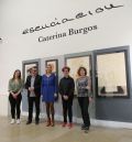 'esenciaeiou' de Caterina Burgos es la nueva exposición del Museo Provincial de Teruel