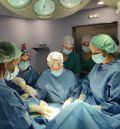 El Hospital de Alcañiz tira hacia abajo  de las listas de espera en la provincia