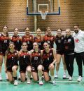Las Anejas jugará en Cádiz un Campeonato de España de basket cadete muy exigente