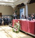 El Colegio de Abogados reivindica un turno de oficio más digno en el día de su patrona