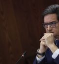 “Ni un cotilleo ni un rumor”, Óscar López desconocía la estancia de Ábalos en Teruel