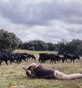 Antonio Bascón, Sevi, fotógrafo taurino turolense:  “No hay palabras, yo con exponer en Madrid he soñado muchas veces. Pues mira, ya está aquí”