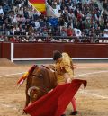 El aragonés Aarón Palacio suma  y sigue; nuevo triunfo en Las Ventas