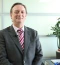 Ángel Gil, director general de Alia: “En ningún momento debe abandonarse la reivindicación de infraestructuras para Teruel”