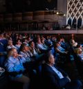 Las bombas nucleares y los misterios de las pirámides despiertan la curiosidad  en el Teatro Marín