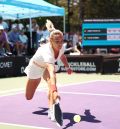 Judit Castillo, plata y bronce en el inicio de temporada de pickleball en Cincinatti