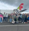 Alumnado y profesores del Colegio de Educación Especial “Gloria Fuertes” viven una enriquecedora experiencia de convivencia y aprendizaje en la Isla de Terceira