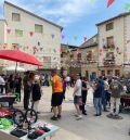 La Codoñera celebra su I Mercado de Segunda Mano con gran acogida