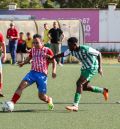 El empate del Borja en Morés sella la permanencia del Atlético y del Cella en Preferente
