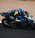 Gonzalo Sánchez logra terminar la carrera de Most