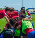 El Numancia será el rival del CD Teruel en la última eliminatoria de cara al ascenso