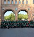 La Guardia Civil de Teruel acoge el Plan Específico de Instrucción de los Greim de Aragón y Navarra