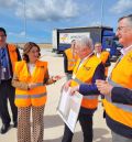 El Aeropuerto de Teruel  se ofrece como campo de entrenamiento en el hub de Defensa de Aragón