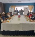 La Semana del Grupo Social Once en Aragón sensibiliza sobre ceguera en Alcañiz