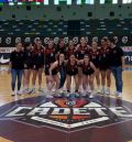 Las Anejas lleva dos de dos y se juega hoy el pase a octavos en el Campeonato de España de baloncesto