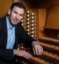 Arturo Barba será el plato fuerte del Ciclo de Órgano de Teruel
