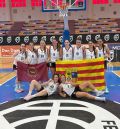 El Anejas hace historia al colarse en los octavos del nacional de baloncesto