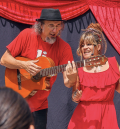 ‘Aragón, tierra de cultura’ programa actuaciones de magia en el Bajo Aragón