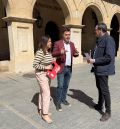 El PSOE quiere que la DPT pida al Gobierno de Aragón que revise los criterios del programa de fruta en los colegios