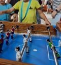 Cucalón acoge su segundo Campeonato de Futbolín con premios de hasta 2.500 euros