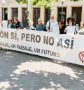 La plataforma 13M pide coherencia a Aragón en sus políticas ambientales en la Red Natura