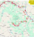 La España vaciada se une para rechazar  el mapa concesional de transporte estatal