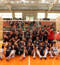 El sénior del Pamesa jugará la fase de ascenso en Palma