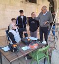 Teruel fue sede de la demostración de la red de radioemergencias
