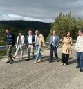 La Diputación de Teruel mejora la carretera de Tramacastilla a Villar del Cobo con una inversión de 4,5 millones de euros
