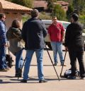 ‘El retorno del guardián’ concluye  su rodaje en la provincia de Teruel