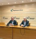 La Diputación de Teruel vuelve a apoyar al circuito de Marchas contra el Cáncer de AEEC Teruel
