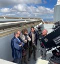 Arrakihs comienza su investigación en el Observatorio Astrofísico de Javalambre