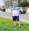 José Antonio Bernad, portavoz del Calamocha CF: “Estamos cada vez más cerca de lograr el objetivo de los ‘play-offs’”