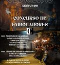 Cuatro cuadrillas de emboladores compiten esta noche en Cedrillas