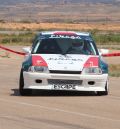 Samper de Calanda acoge la segunda cita del Campeonato de Aragón de Slalom