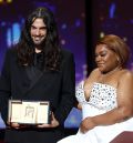 La película 'Sirat' de Oliver Laxe, rodada en buena parte en la provincia de Teruel, Premio del Jurado de Cannes