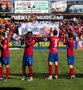 Numancia se suma a las grandes taquillas del Teruel de esta etapa por encima de Tercera