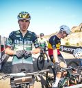 Roberto Bou, sexto en el Campeonato de España de XCM en León